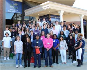 JCHS Science Fair Awards